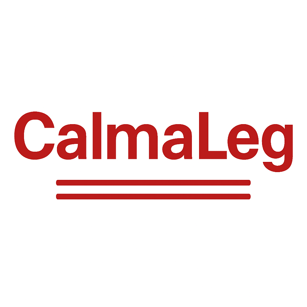 Inicio - CalmaLeg